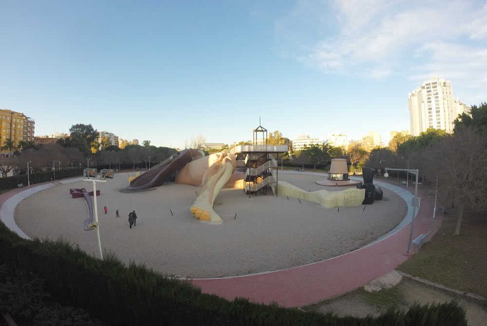 Parc Gulliver
