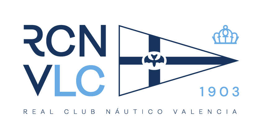 REAL CLUB NAUTICO DE VALENCIA - logo RCNVLC