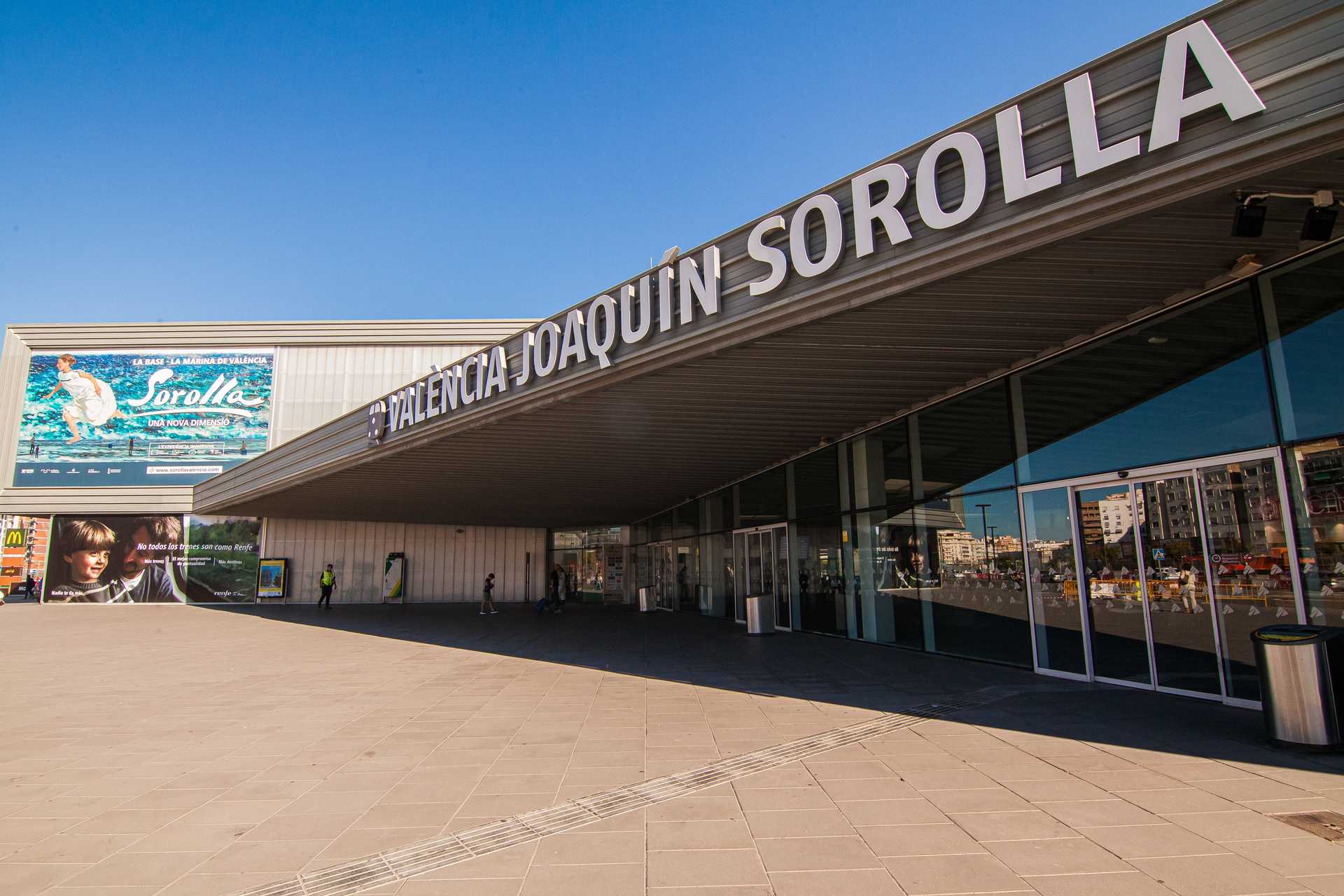 TOURIST INFO VALENCIA - JOAQUÍN SOROLLA