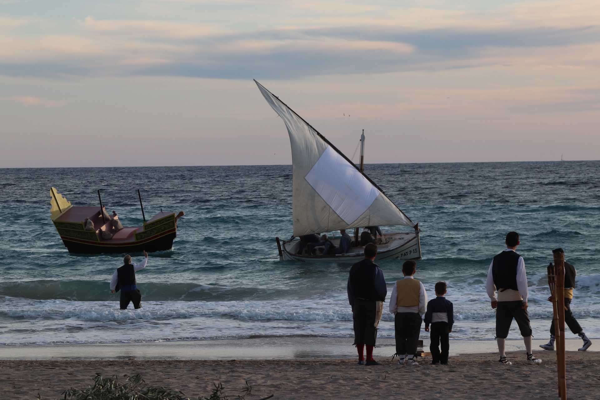 Festivities in Honour of the Virgen del Sufragio