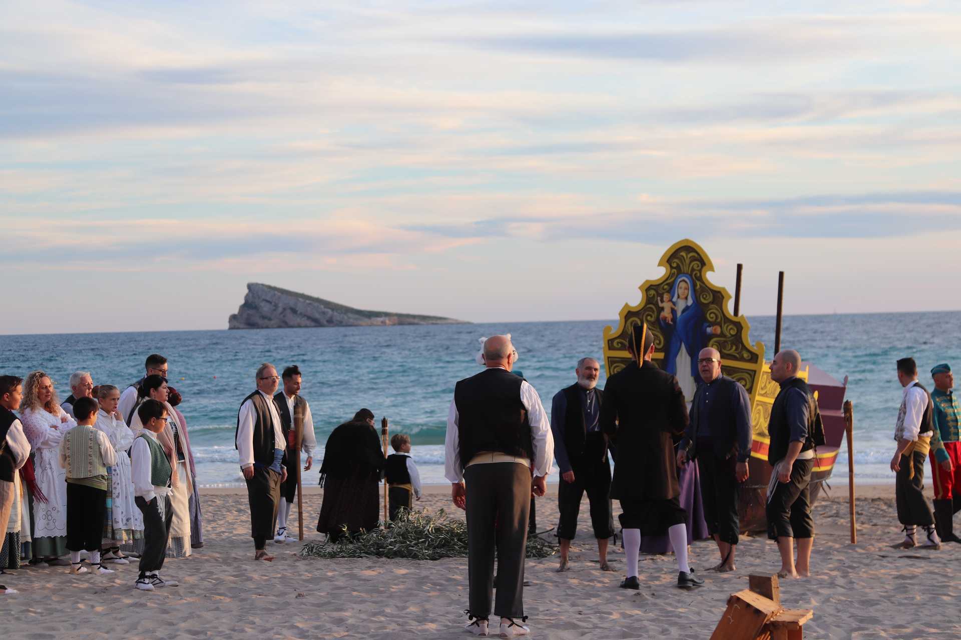 Grandes Fêtes Patronales à la Gloire de la Vierge du Sufragio