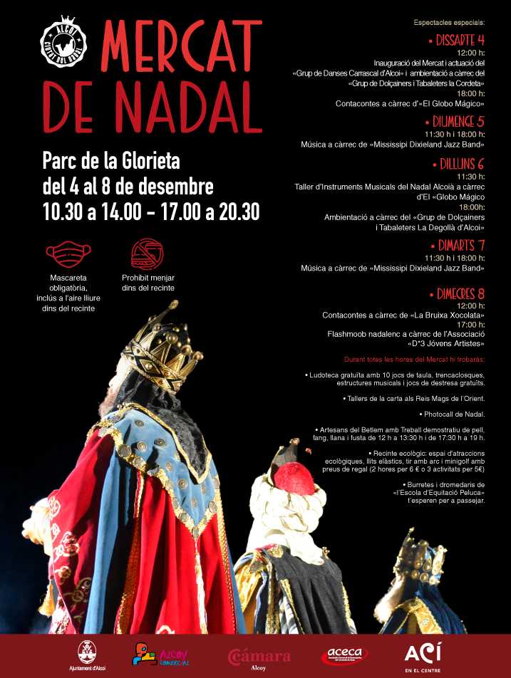 MERCAT DEL NADAL