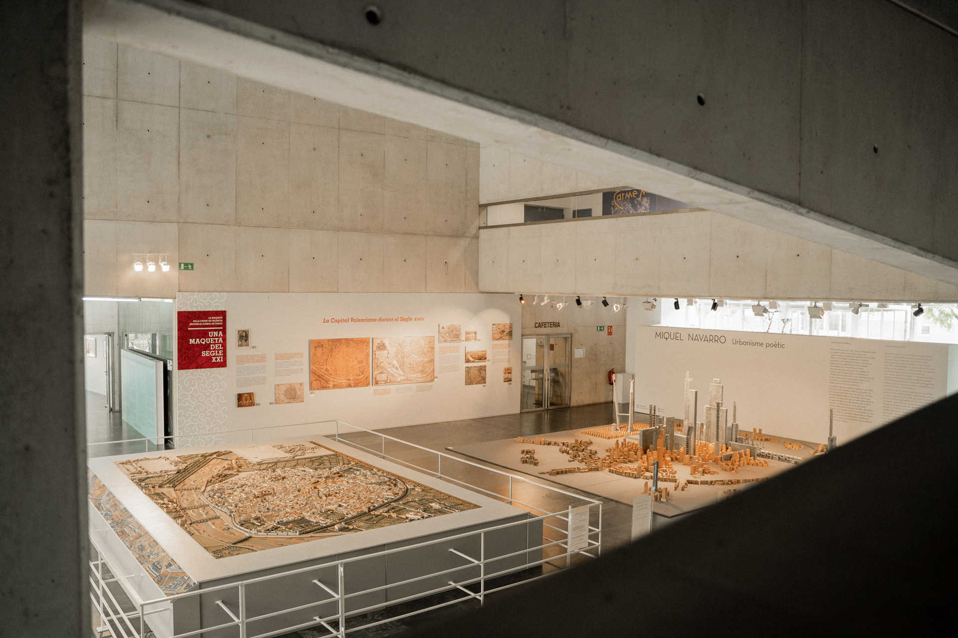 Museu Valencià de la Il.lustració i la Modernitat (MUVIM)