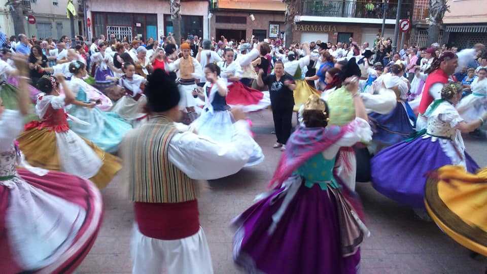 Festivities in Honour of San Juan