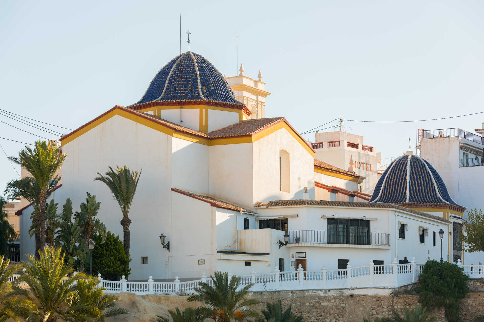 Iglesia Parroquial de San Jaime Apóstol