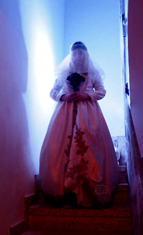 Halloween. Pasaje del terror.