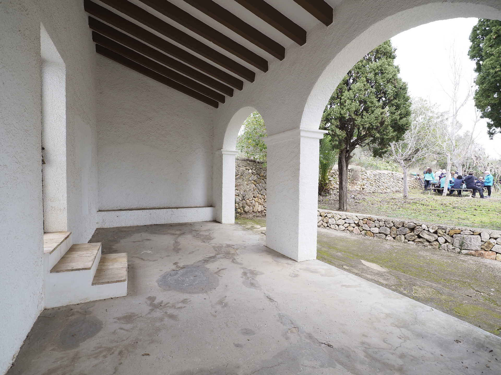 Ermita de San Juan de la Mosquera