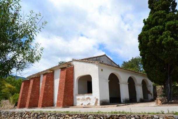 Ermita de San Juan de la Mosquera