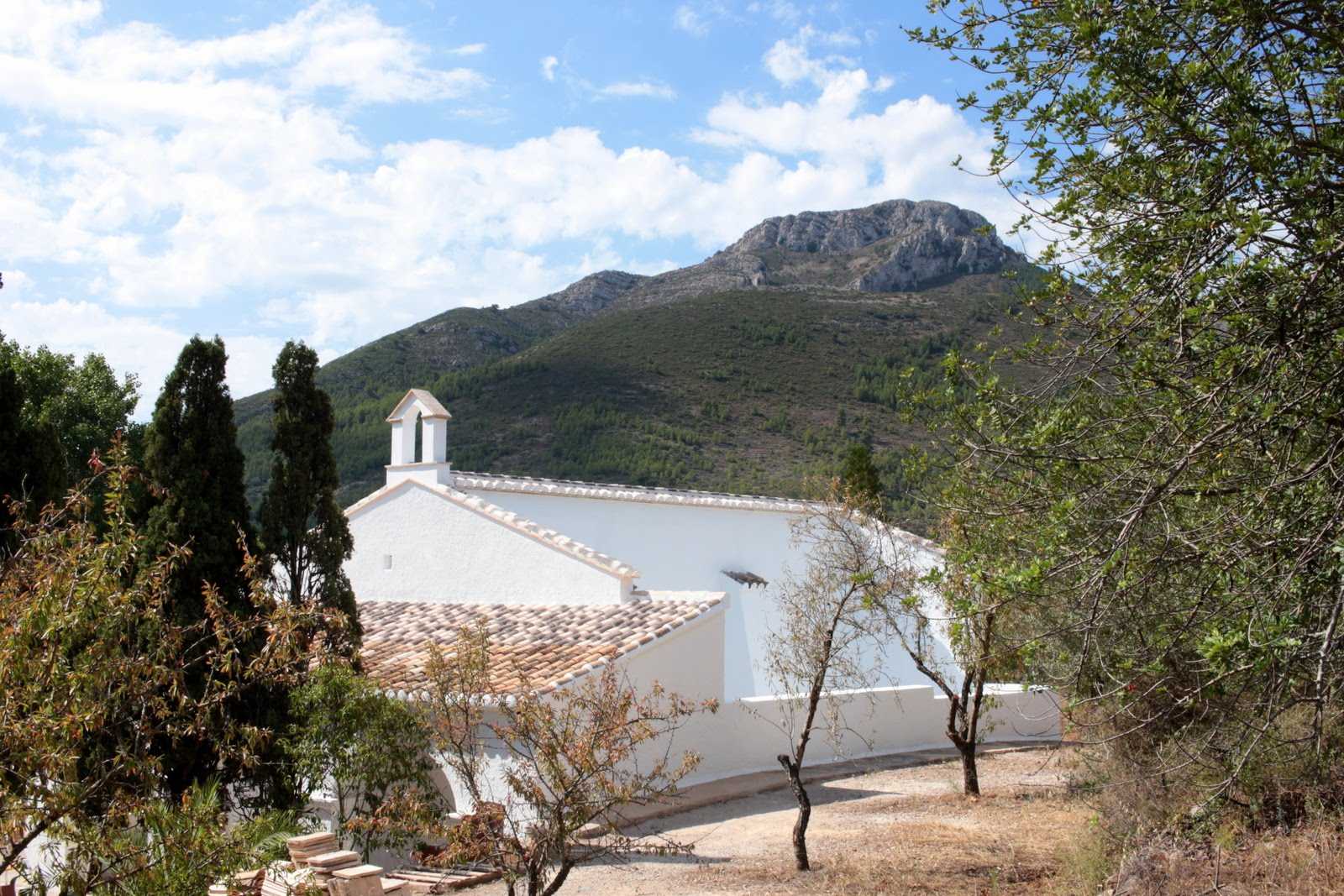 Ermita de San Juan de la Mosquera