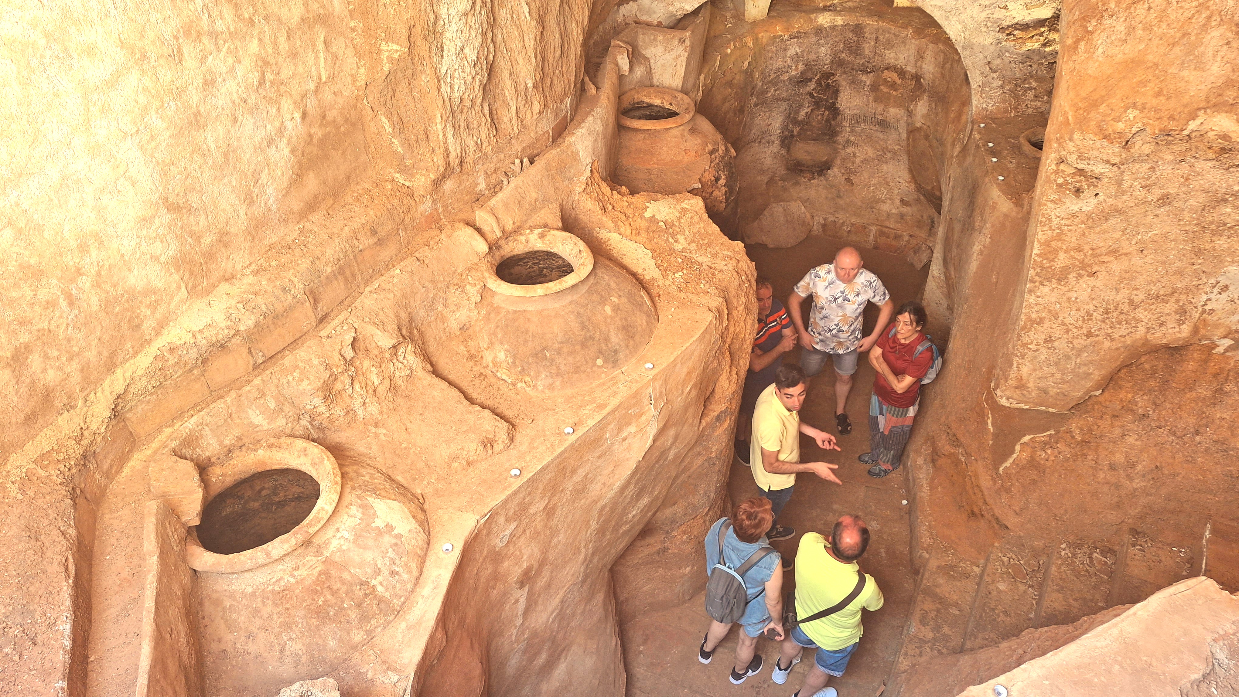 Galerías Subterráneas en el Centro Histórico