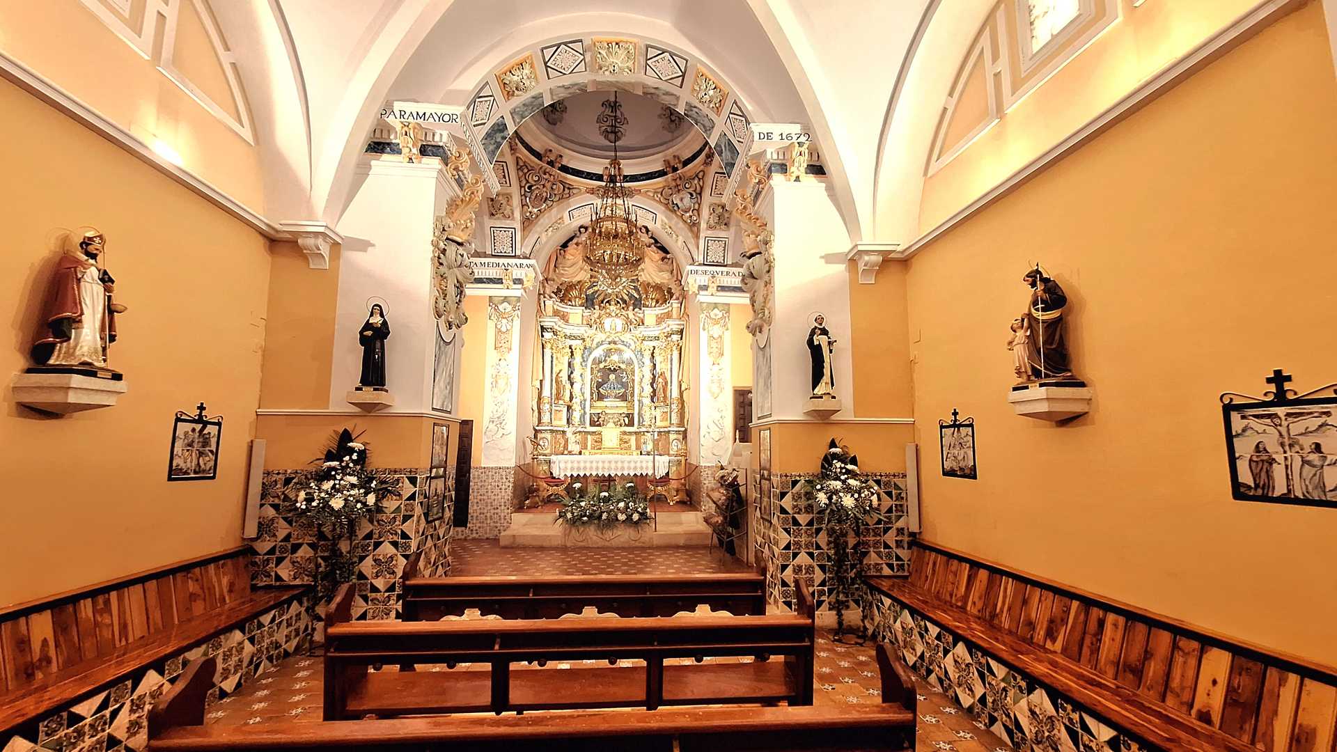 Ermita de Nuestra Señora del Remedio_Utiel