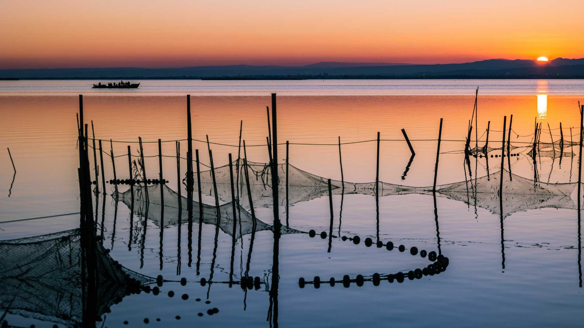 naturpark de la albufera