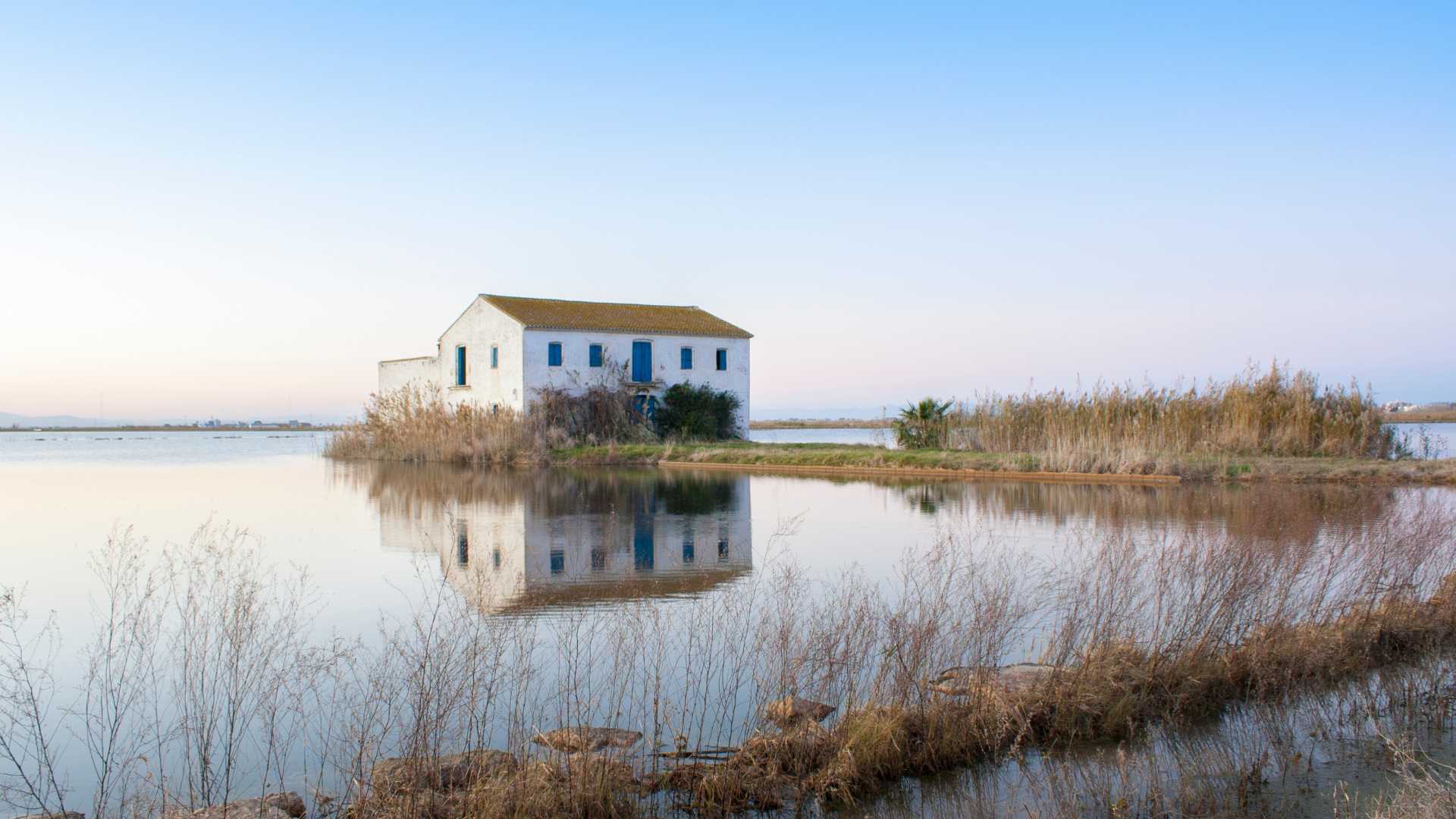 parque natural de la albufera