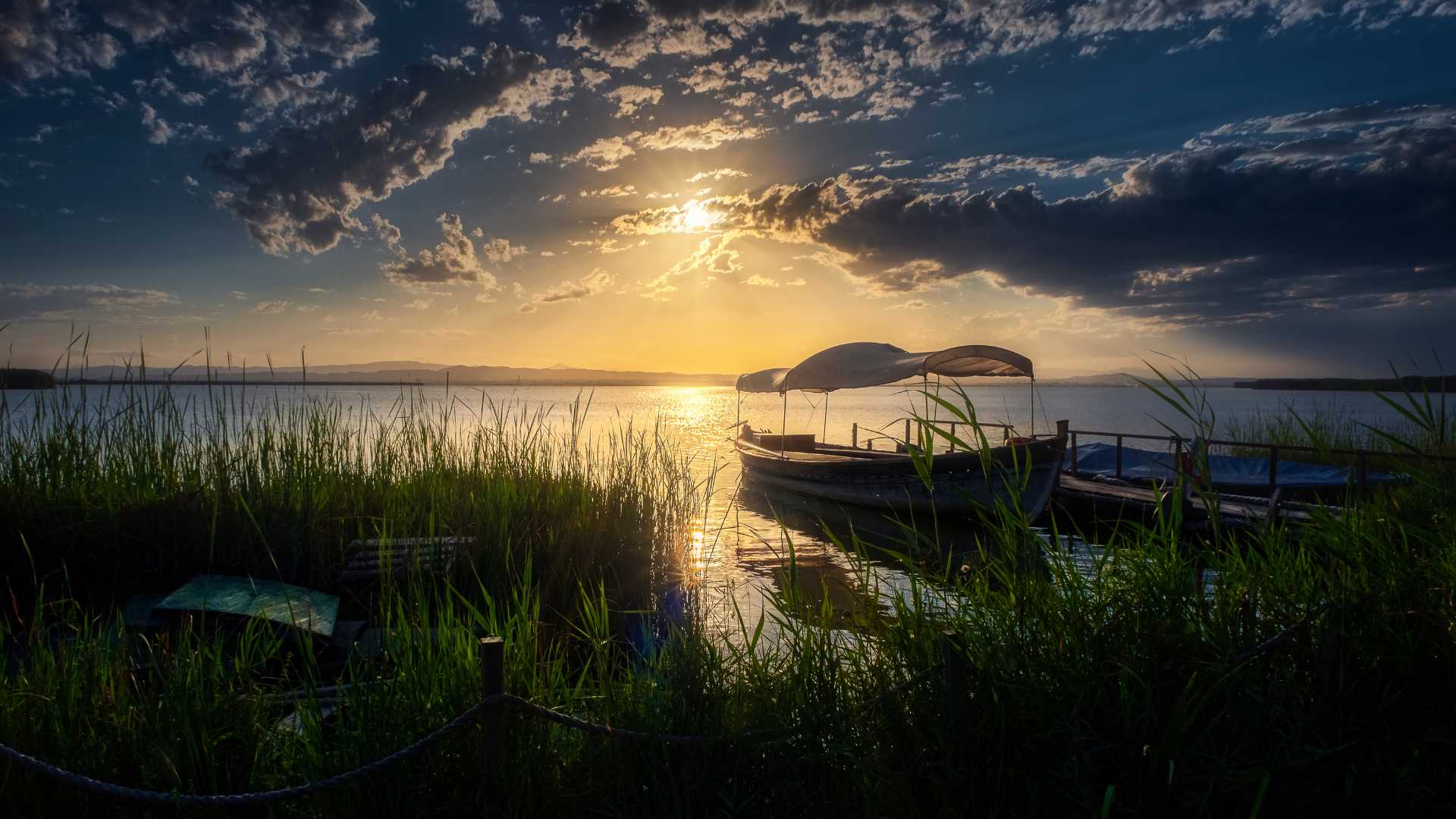 naturpark de la albufera