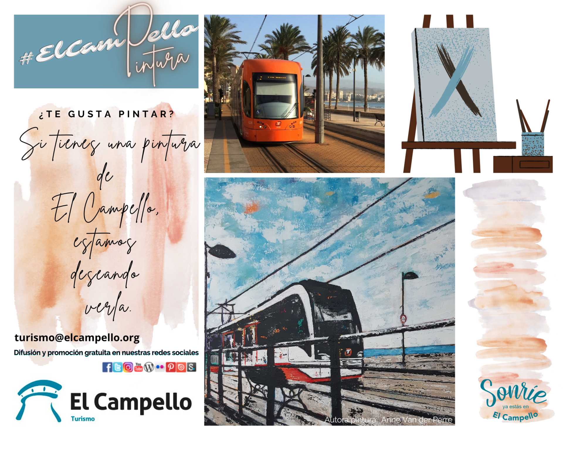 El Campello en pintura