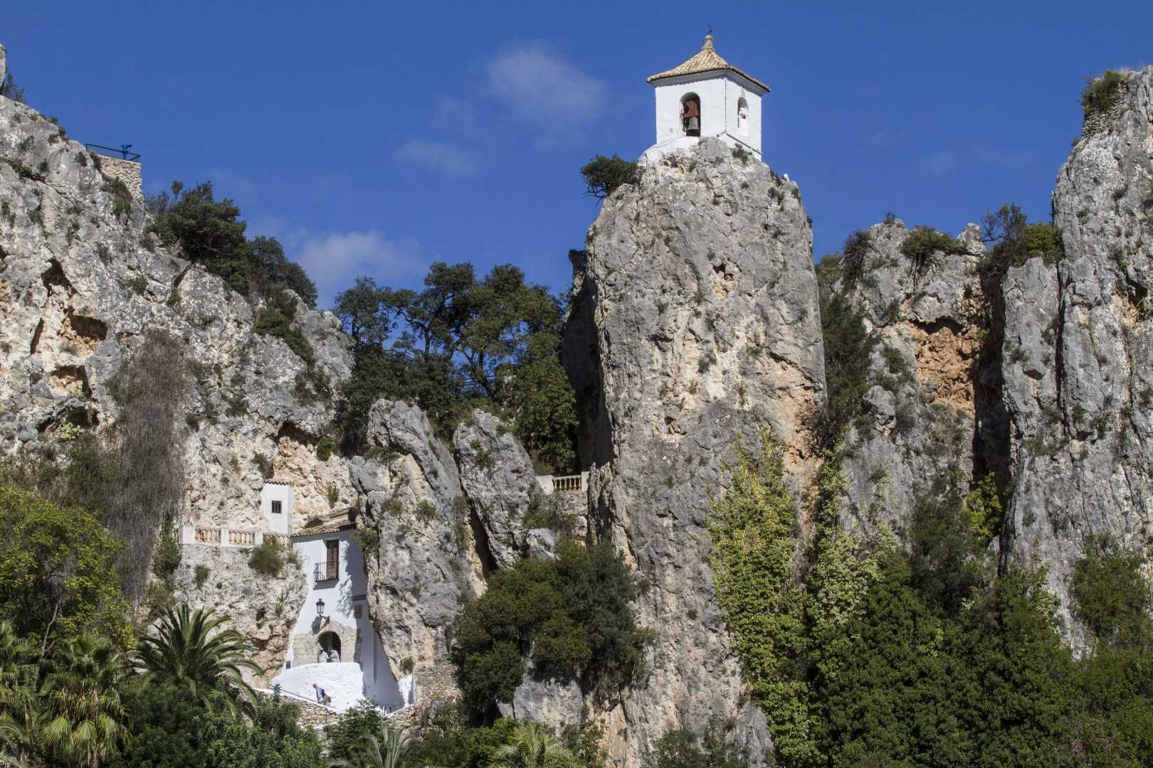 El Castell de Guadalest