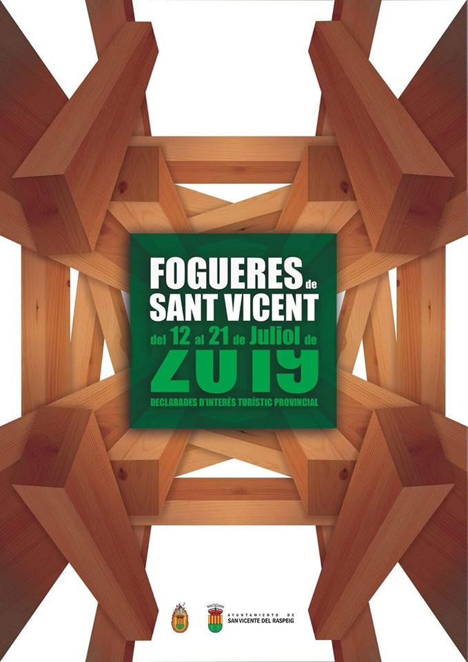 DIE FEUER DE SAN VICENTE DEL RASPEIG