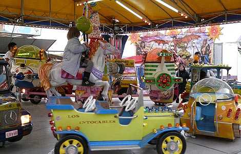 Feria de la Purísima. Fiesta de Interés Turístico Autonómico.