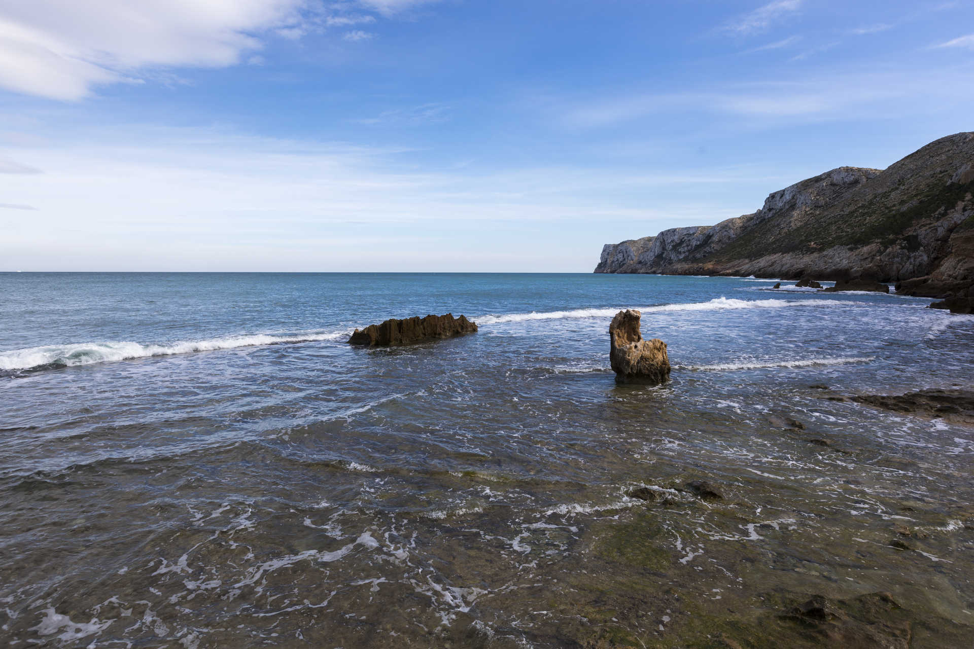 ARENETES (Les Rotes)