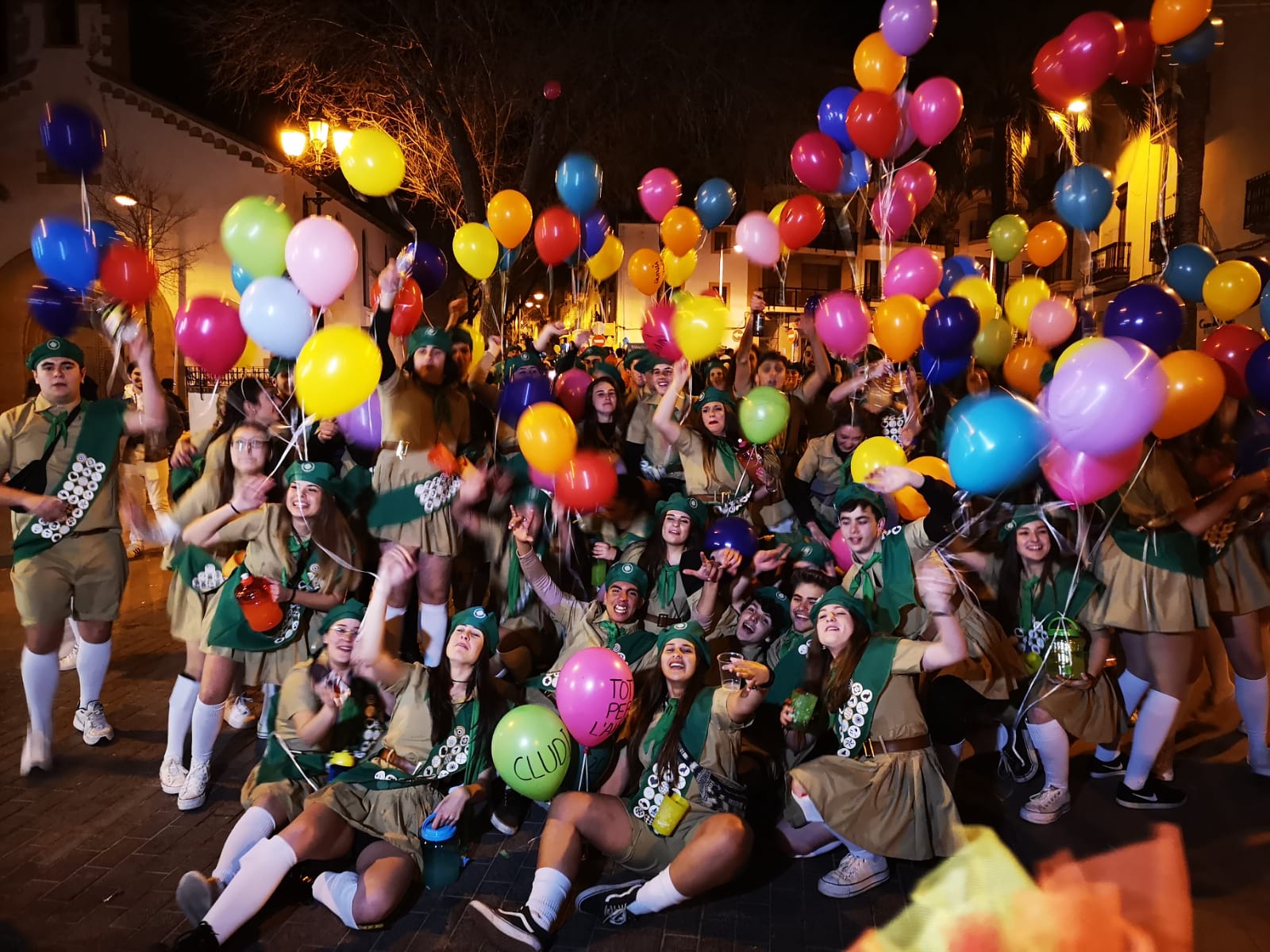 Carnaval de Morella