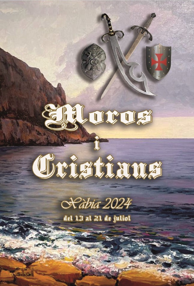 Moros y Cristianos Xàbia 2024