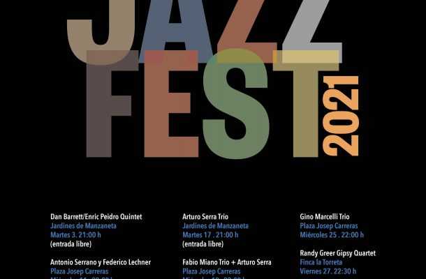 III FESTIVAL INTERNACIONAL DE JAZZ DE SANT JOAN