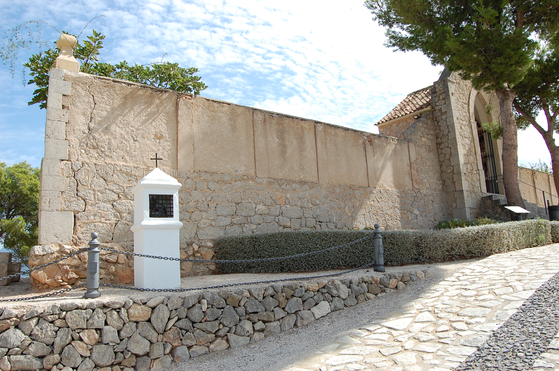 Castillo de Polop