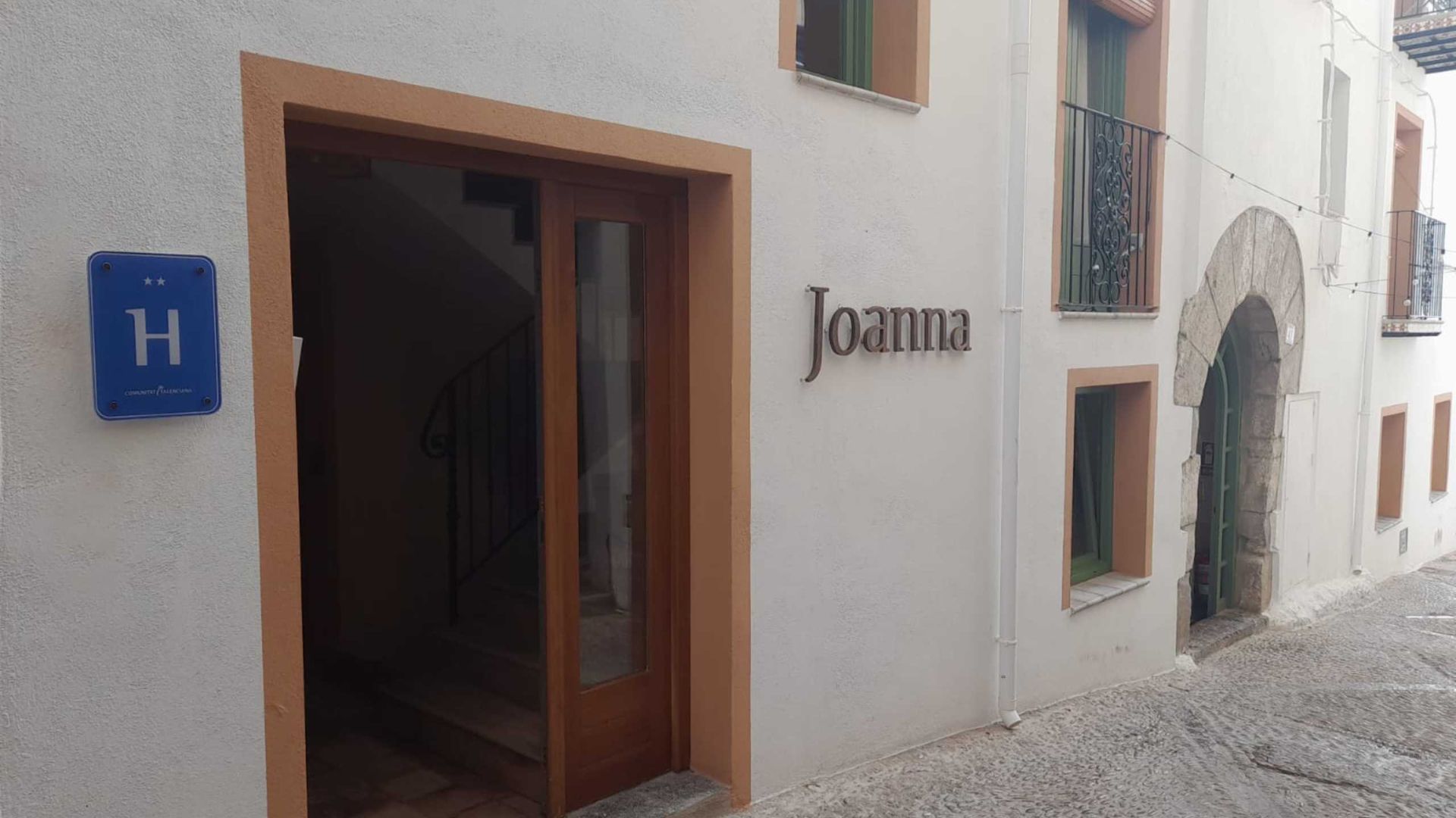 JOANNA HOTEL & WELLNESS