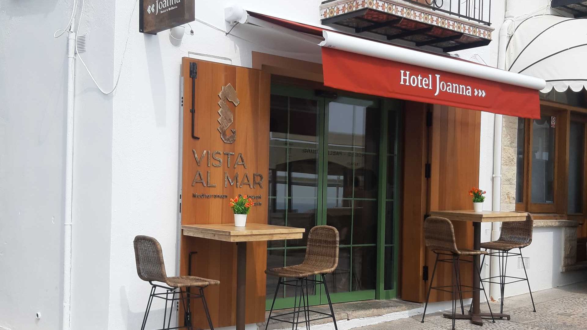 hotel joanna, 