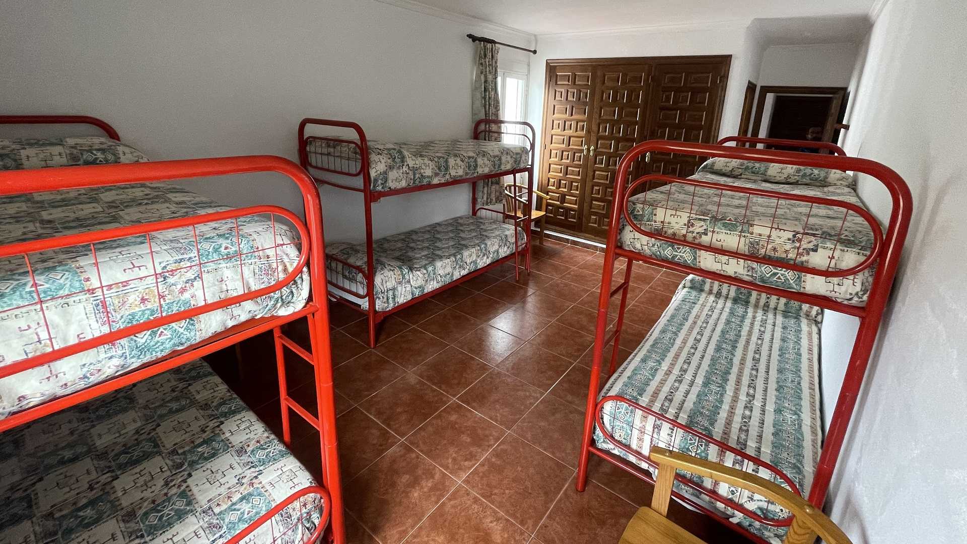 ALBERGUE MUNICIPAL DE MILLARES