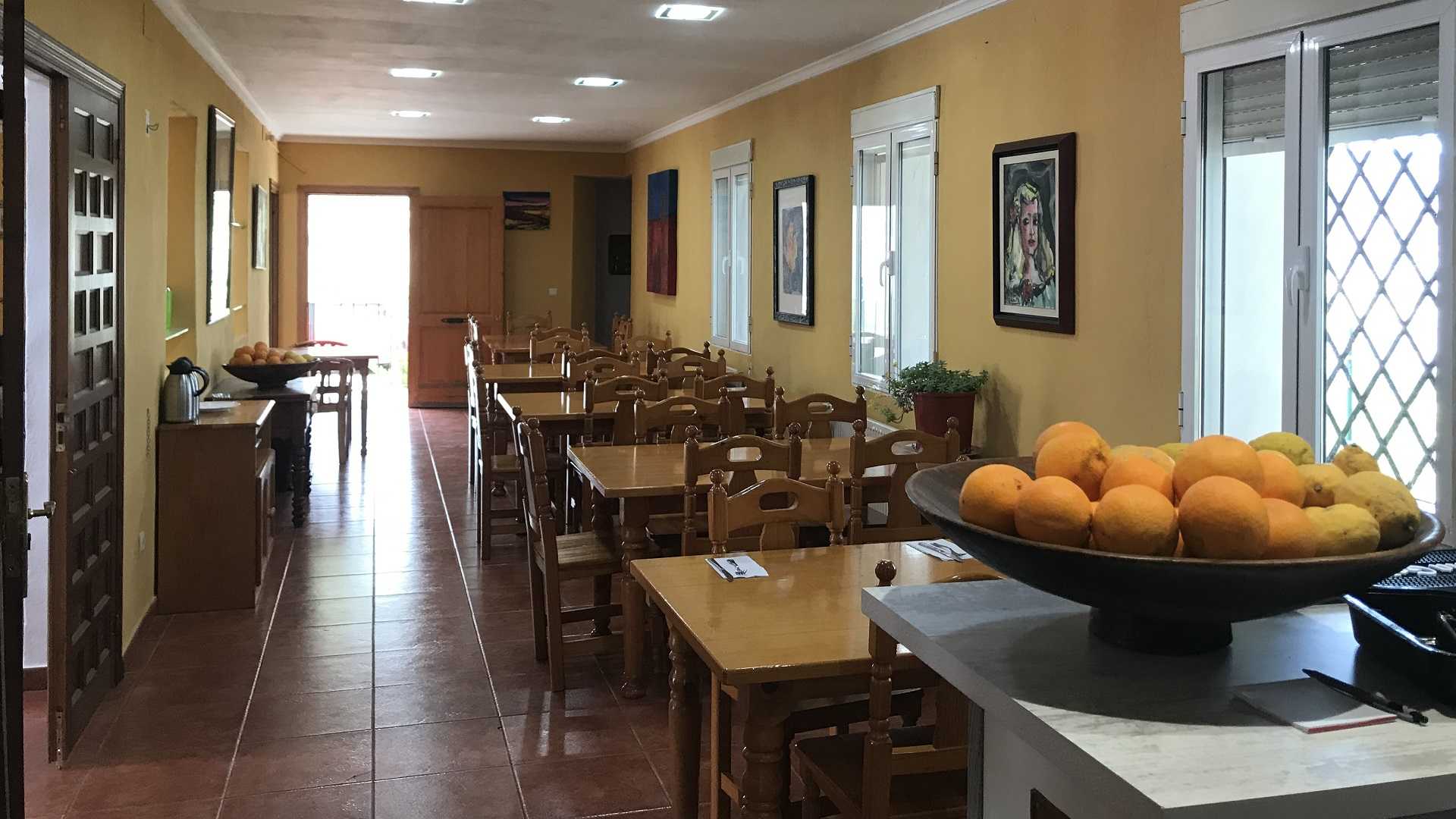 ALBERGUE MUNICIPAL DE MILLARES
