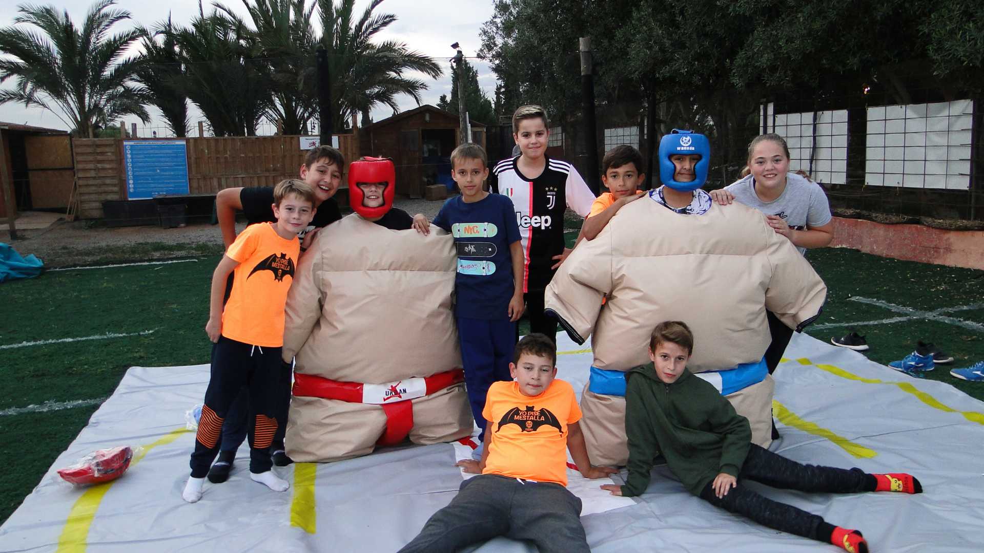 HUMOR AMARILLO NIÑOS