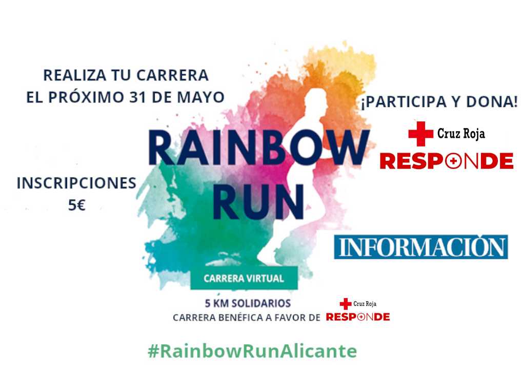 RAINBOW RUN