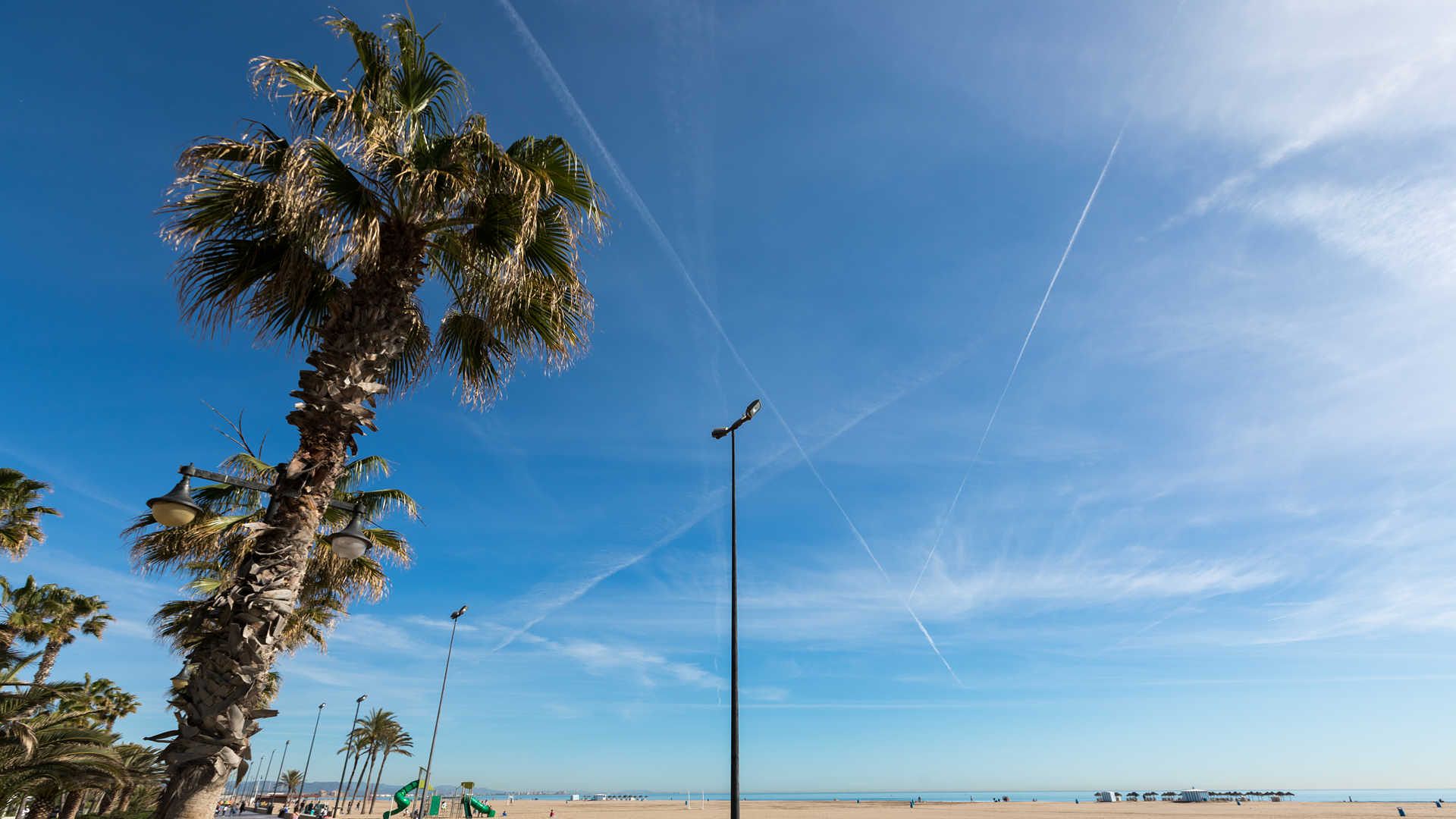 Playa del Cabañal