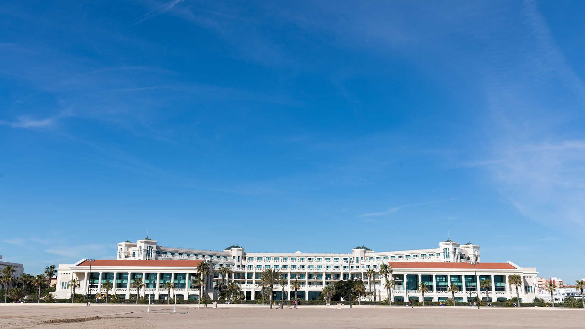 Playa del Cabañal