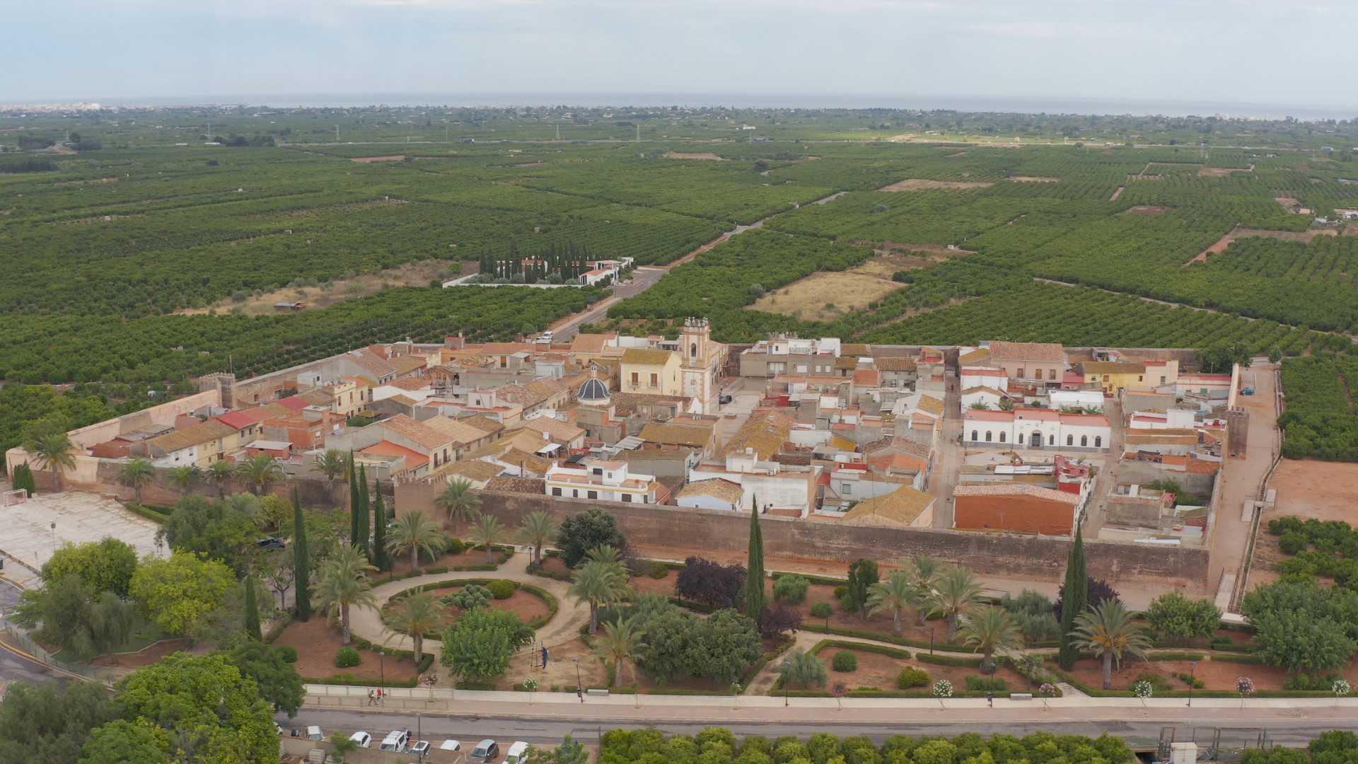 Dibuixem Castelló Sud