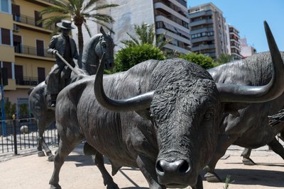 Plaza de toros de Alicante