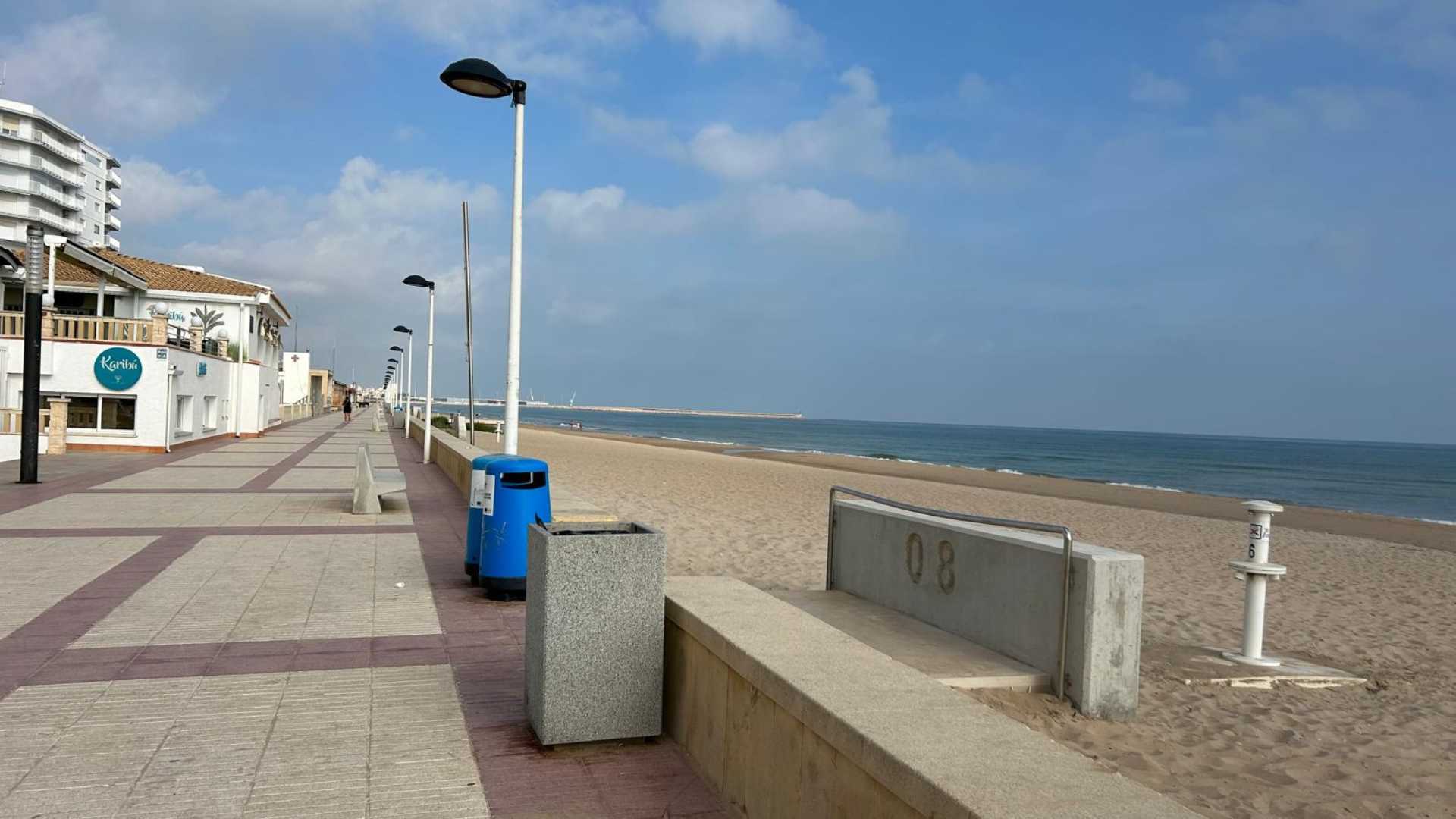 Playa Daimús