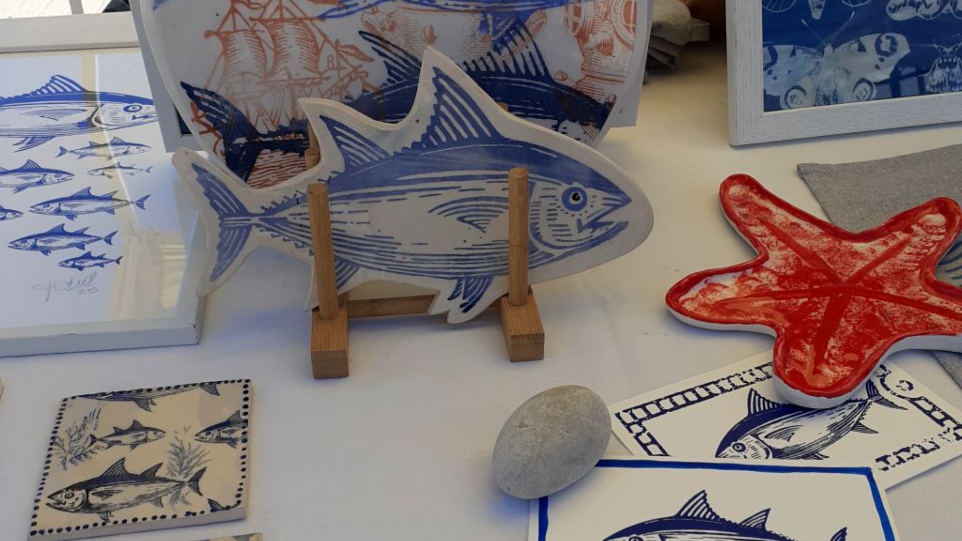 Mercadillo artesanal Jávea