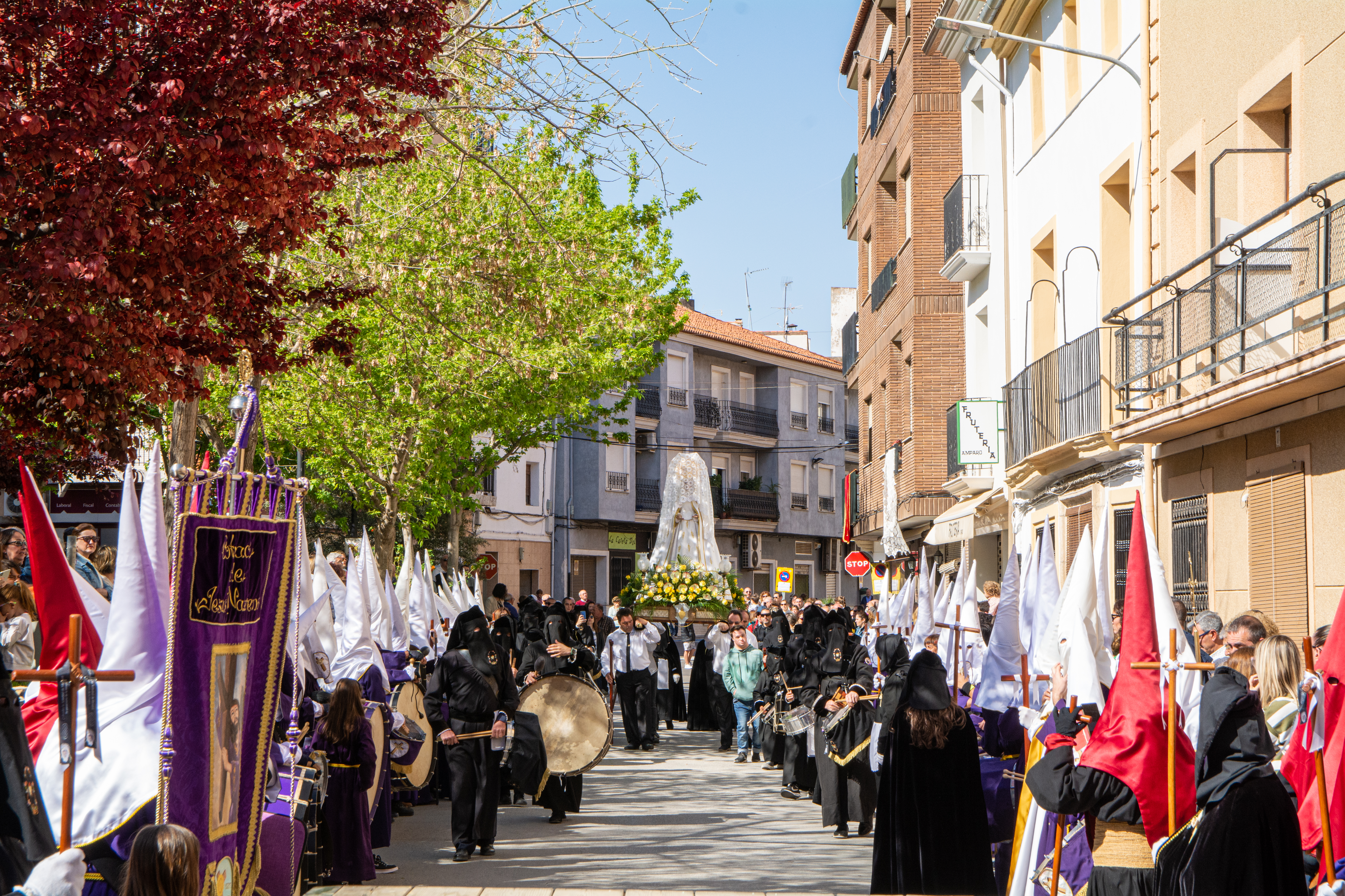 Semana Santa de Moixent 2026