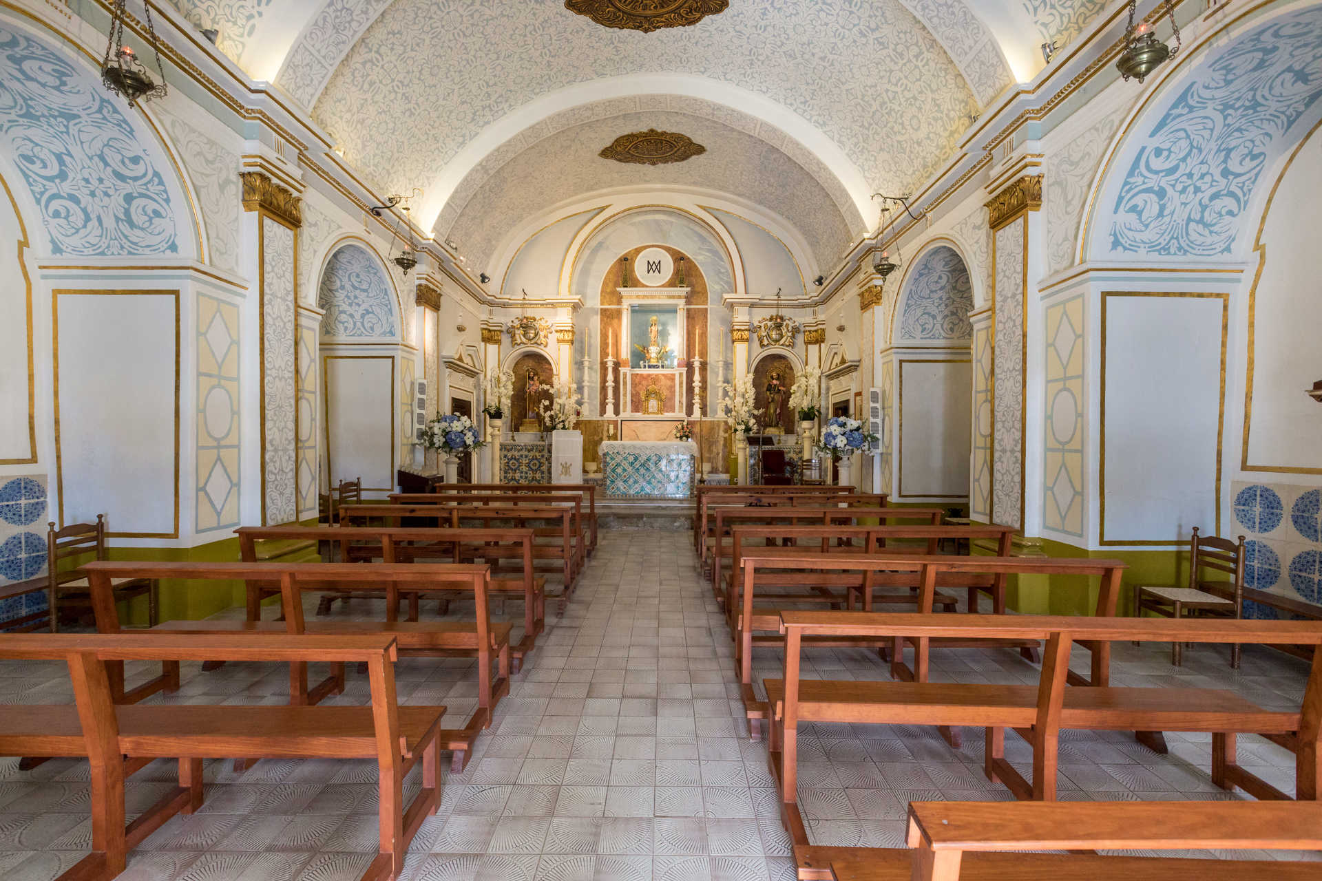 Church of the Virgen de la Paciencia