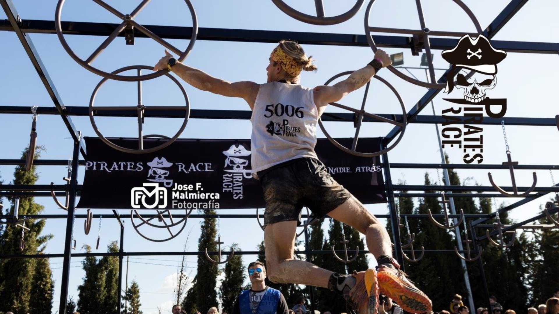 Pirates Race
