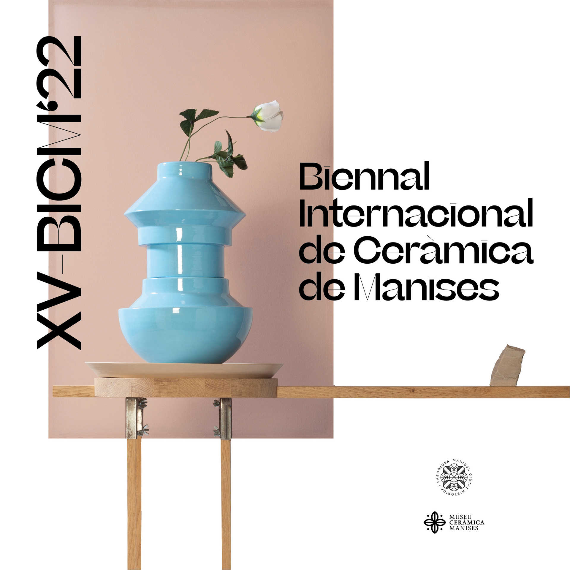 XV Bienal Internacional de Cerámica de Manises (BICM) 2022