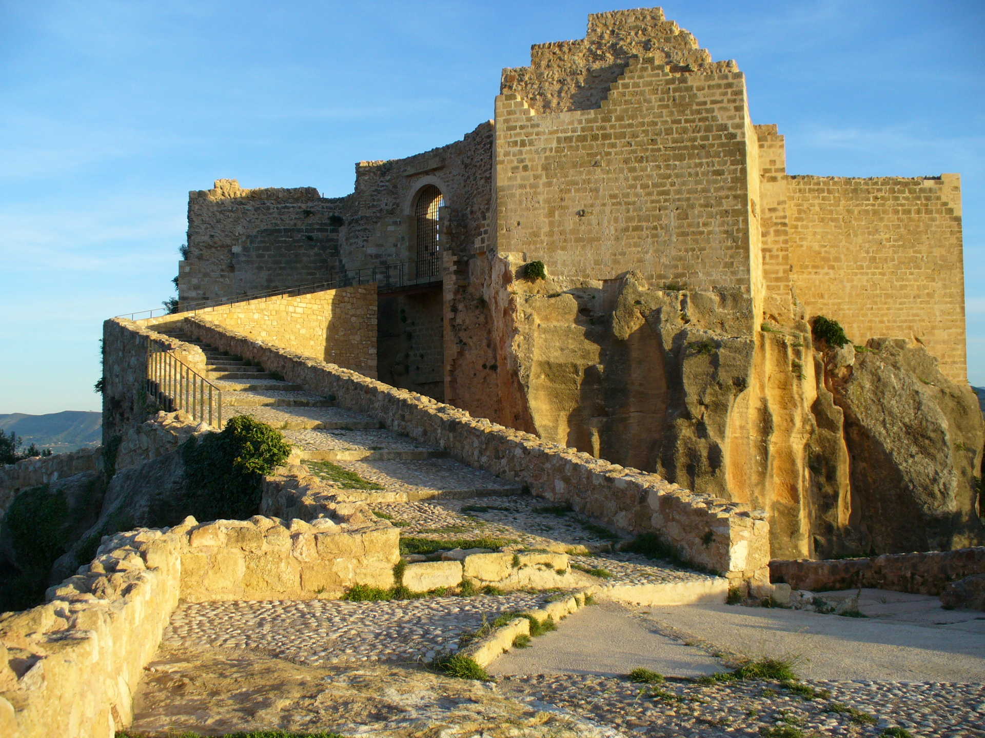 Castell de Montesa