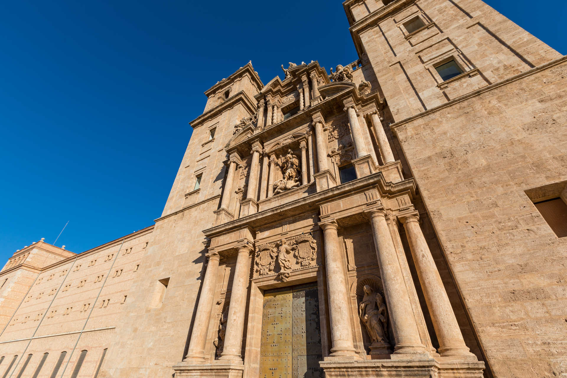 Monastère de San Miguel de los Reyes 