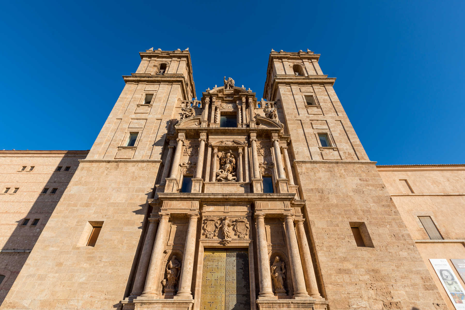 Monastère de San Miguel de los Reyes 