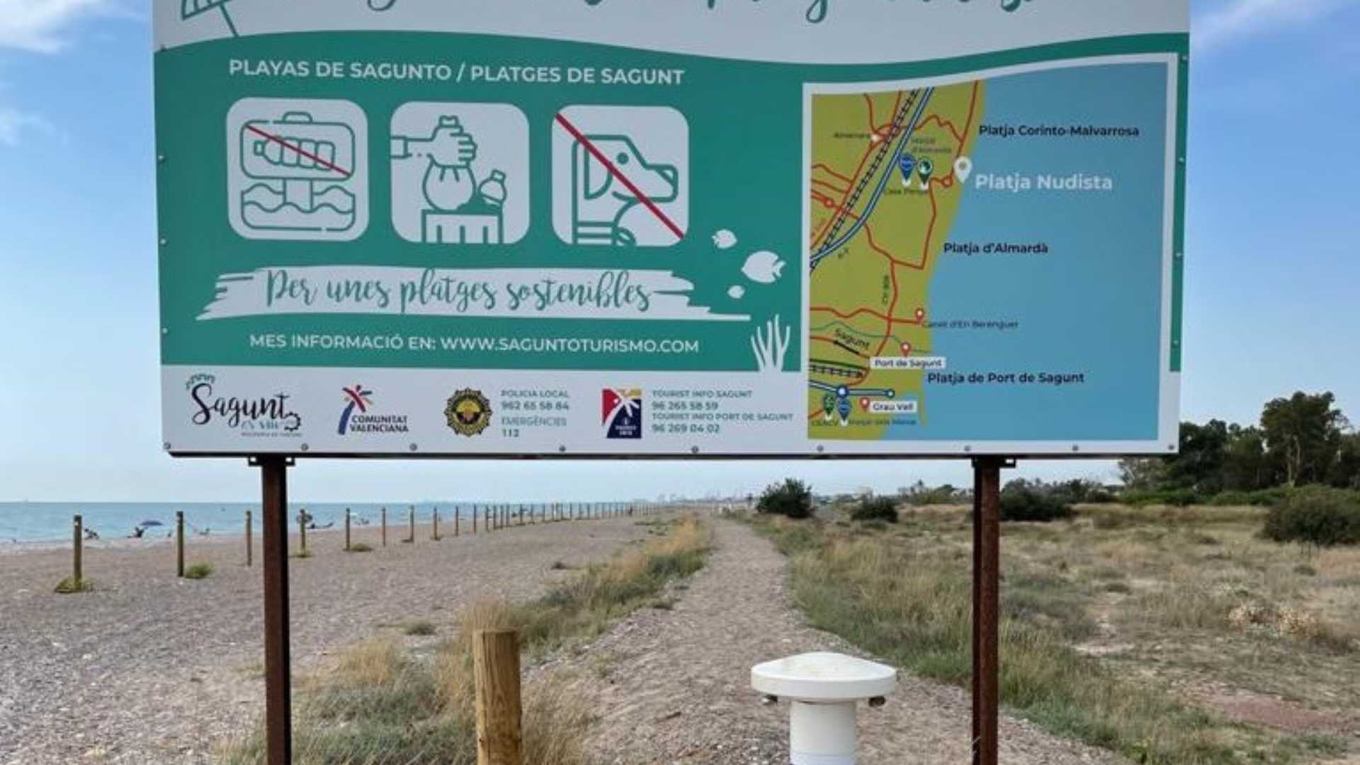 Sagunto PLAYA DE MALVARROSA