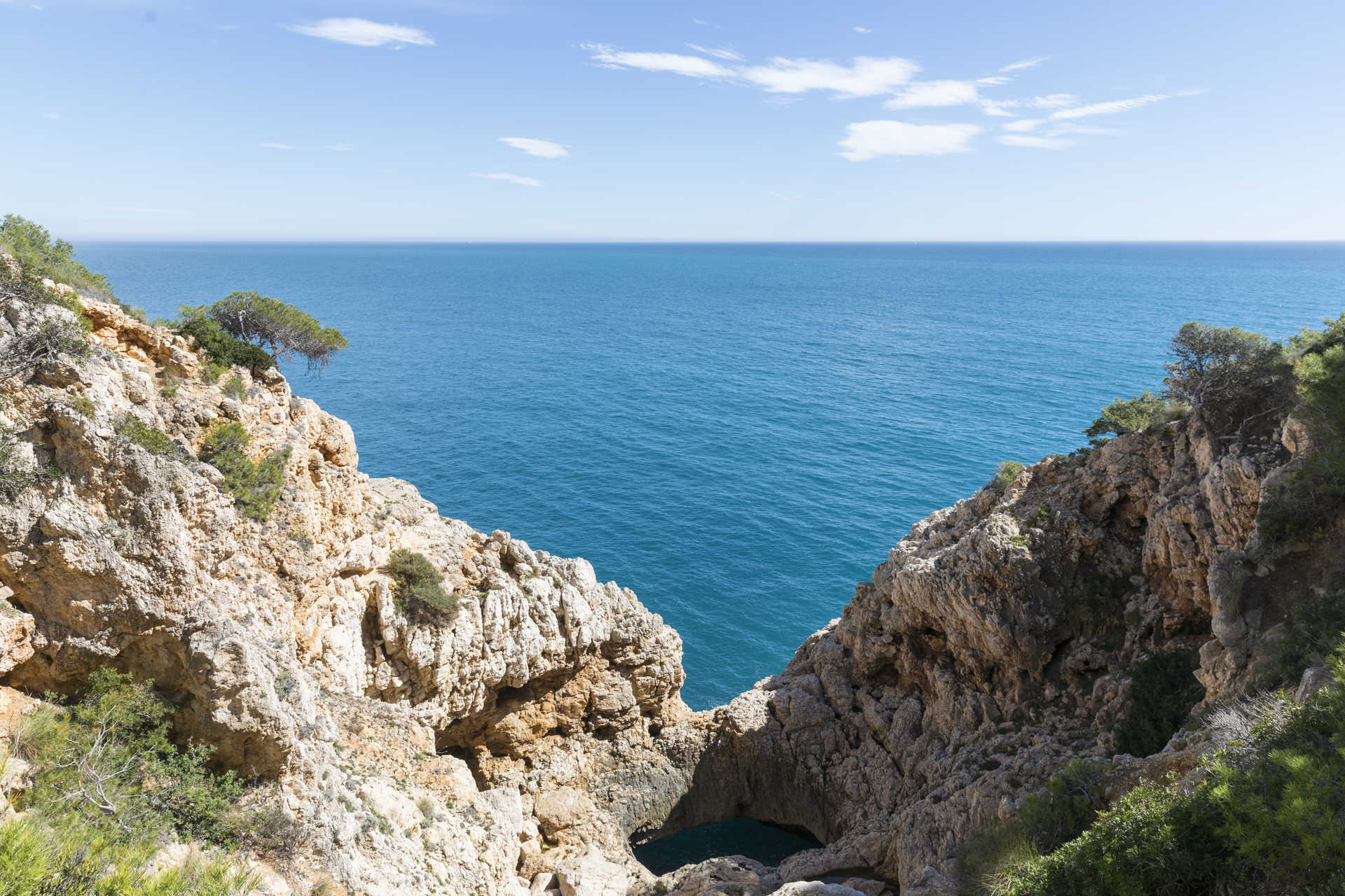 CALA DEL MORAIG