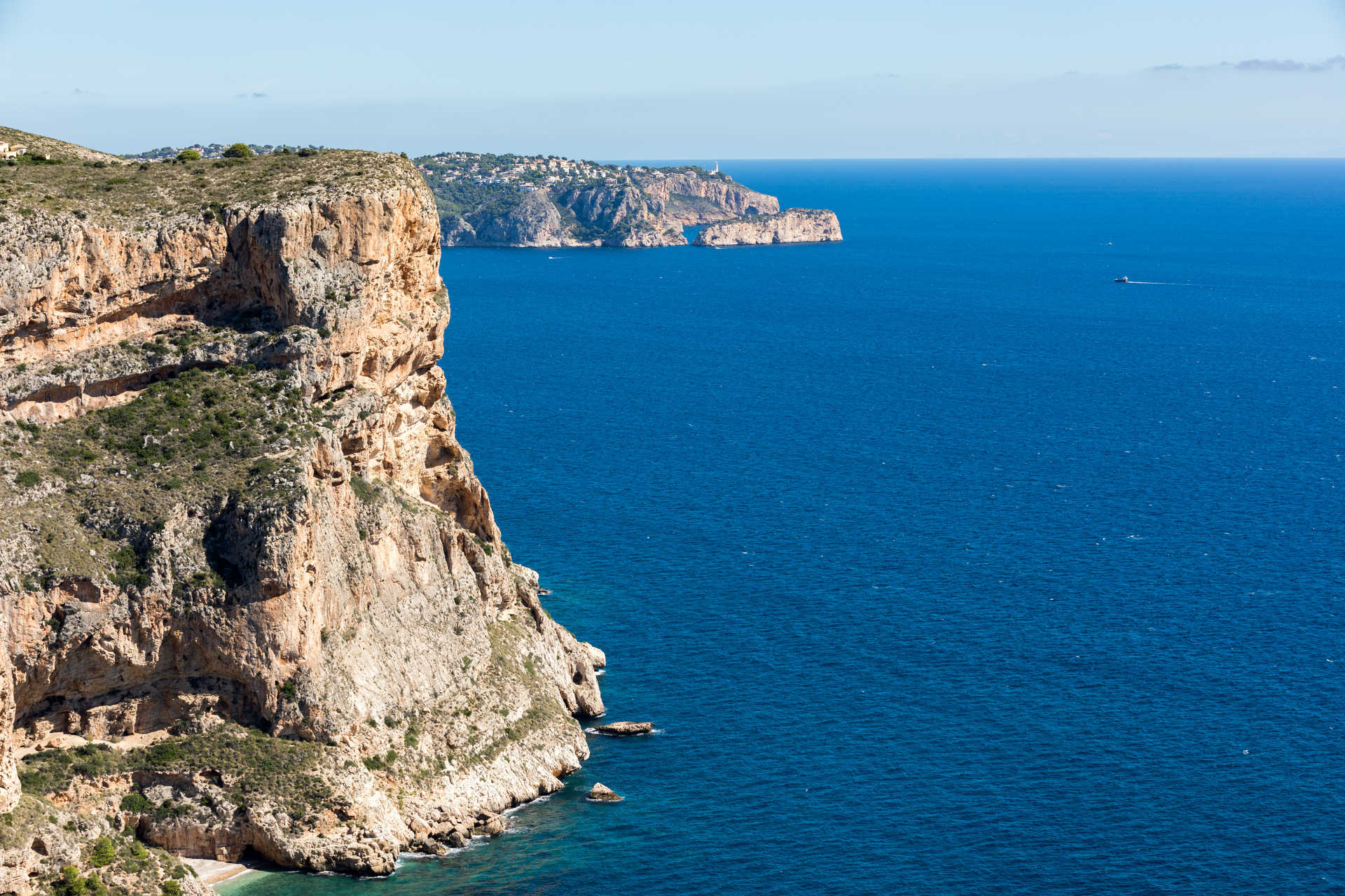 CALA DEL MORAIG
