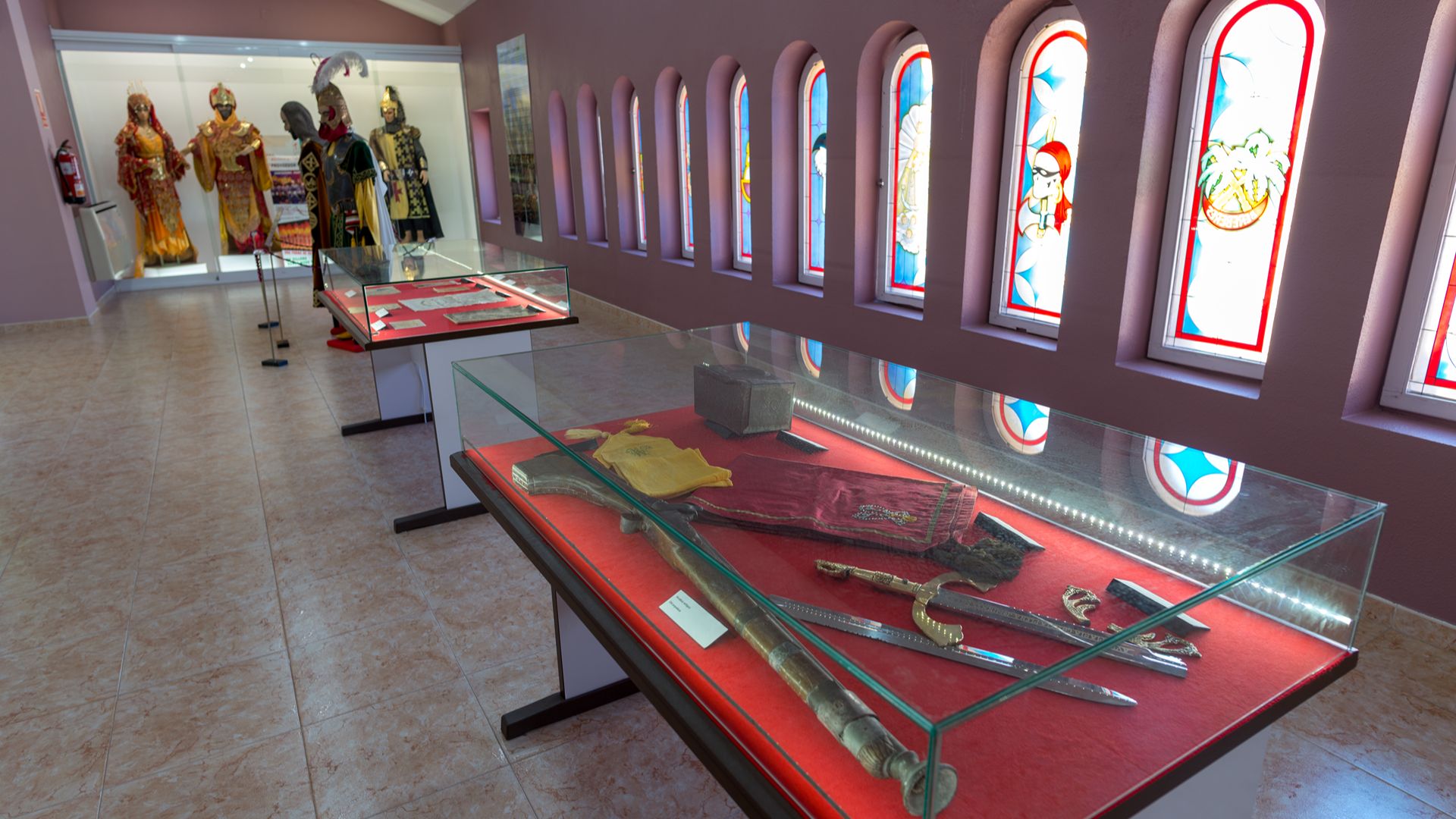 CM Museo Festero de Villena